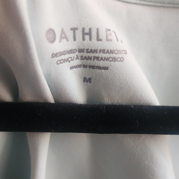 🧘🏽ATHLETA Ruched Tank Top - Picture 4 of 4